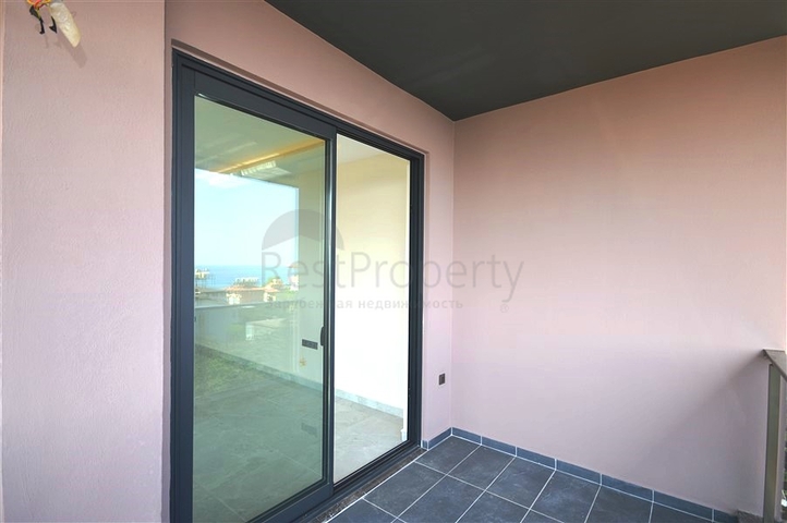 1+1 Wohnung im Cleopatra-Viertel