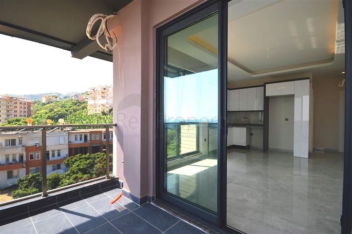 1+1 Wohnung im Cleopatra-Viertel