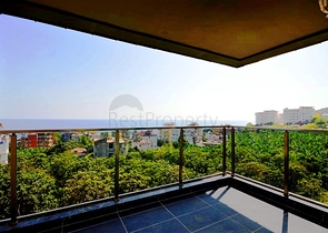 1+1 Wohnung im Cleopatra-Viertel