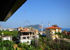 1+1 Wohnung im Cleopatra-Viertel