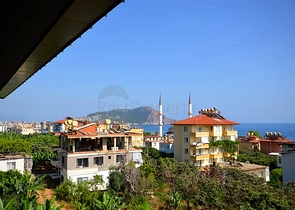 1+1 Wohnung im Cleopatra-Viertel