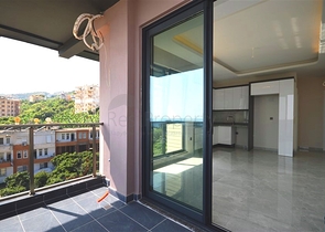 1+1 Wohnung im Cleopatra-Viertel