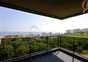 1+1 Wohnung im Cleopatra-Viertel