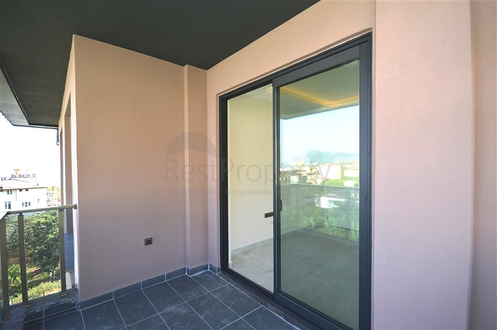 Penthouse 3+1 in einer neuen Wohnanlage auf Cleopatra