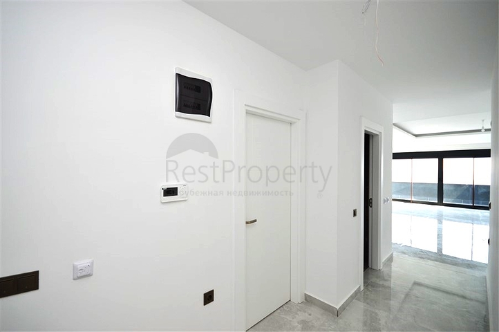 Penthouse 3+1 in einer neuen Wohnanlage auf Cleopatra