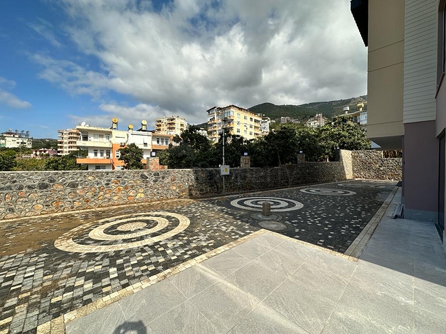 Penthouse 3+1 in einer neuen Wohnanlage auf Cleopatra