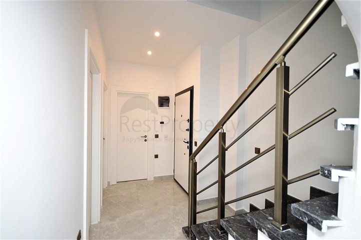 Penthouse 3+1 in einer neuen Wohnanlage auf Cleopatra