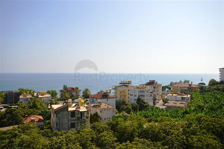 Penthouse 3+1 in einer neuen Wohnanlage auf Cleopatra