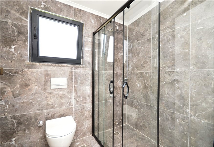 Penthouse 3+1 in einer neuen Wohnanlage auf Cleopatra