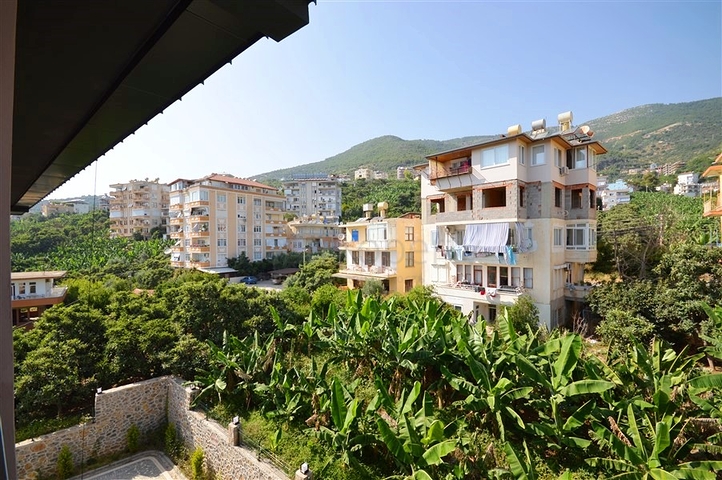 Penthouse 3+1 in einer neuen Wohnanlage auf Cleopatra