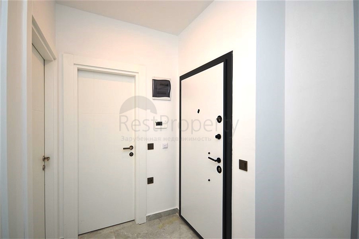 Penthouse 3+1 in einer neuen Wohnanlage auf Cleopatra