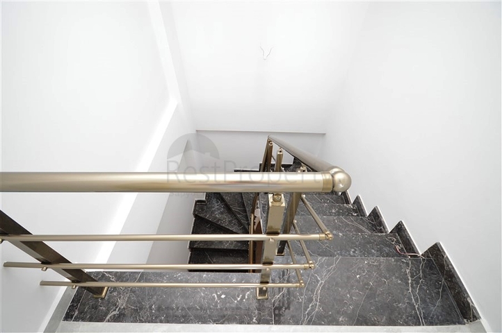 Penthouse 3+1 in einer neuen Wohnanlage auf Cleopatra