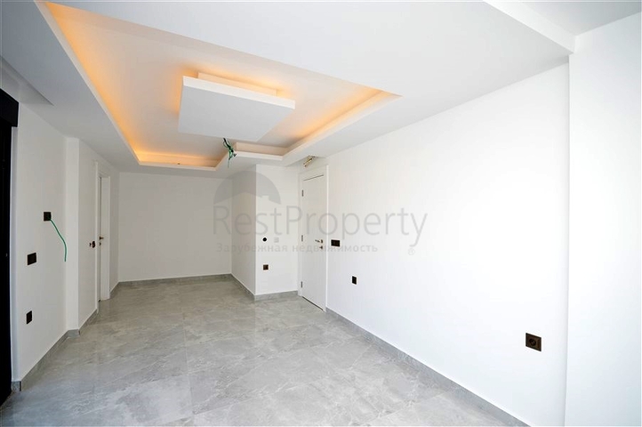 Penthouse 3+1 in einer neuen Wohnanlage auf Cleopatra