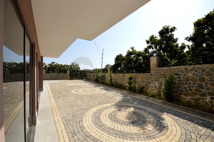 Penthouse 3+1 in einer neuen Wohnanlage auf Cleopatra