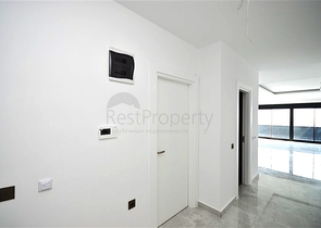 Penthouse 3+1 in einer neuen Wohnanlage auf Cleopatra