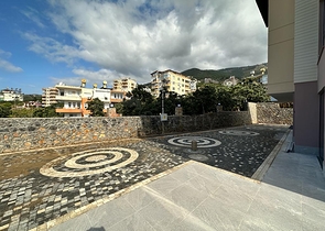 Penthouse 3+1 in einer neuen Wohnanlage auf Cleopatra