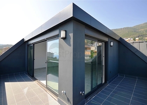 Penthouse 3+1 in einer neuen Wohnanlage auf Cleopatra