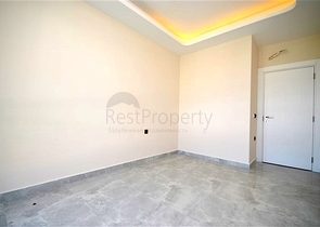 Penthouse 3+1 in einer neuen Wohnanlage auf Cleopatra