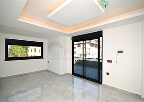 Penthouse 3+1 in einer neuen Wohnanlage auf Cleopatra