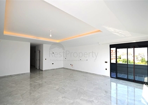 Penthouse 3+1 in einer neuen Wohnanlage auf Cleopatra