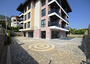 Penthouse 3+1 in einer neuen Wohnanlage auf Cleopatra