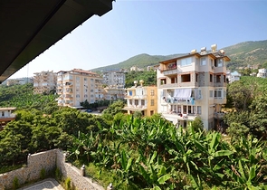 Penthouse 3+1 in einer neuen Wohnanlage auf Cleopatra