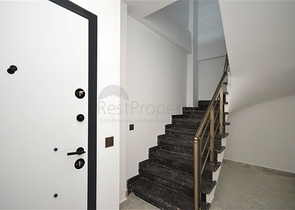 Penthouse 3+1 in einer neuen Wohnanlage auf Cleopatra