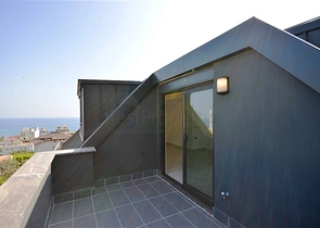 Penthouse 3+1 in einer neuen Wohnanlage auf Cleopatra