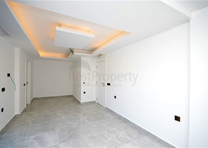 Penthouse 3+1 in einer neuen Wohnanlage auf Cleopatra