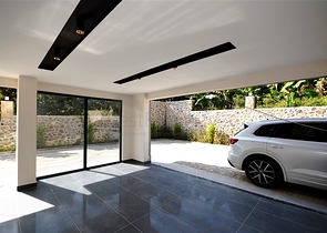 Penthouse 3+1 in einer neuen Wohnanlage auf Cleopatra