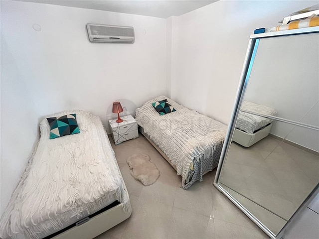 Wohnung 2+1 in der ersten Zeile im Bezirk Oba