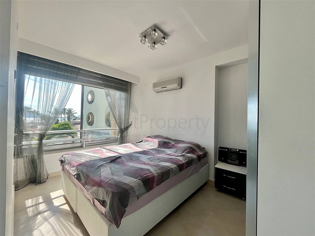 Wohnung 2+1 in der ersten Zeile im Bezirk Oba