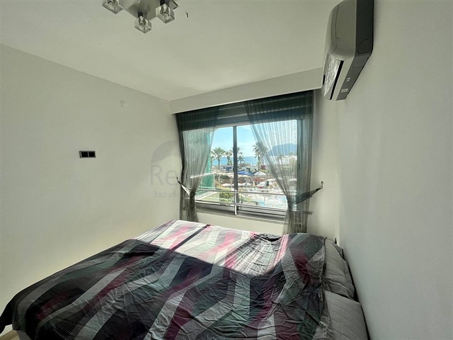 Wohnung 2+1 in der ersten Zeile im Bezirk Oba