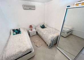 Wohnung 2+1 in der ersten Zeile im Bezirk Oba