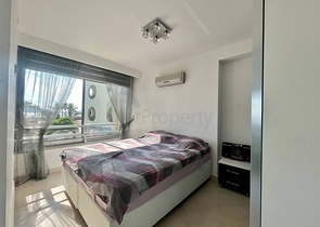 Wohnung 2+1 in der ersten Zeile im Bezirk Oba