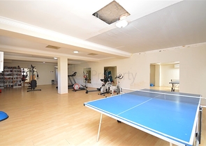 Gemütliche 2+1 Wohnung mit eigenem Gartengrundstück