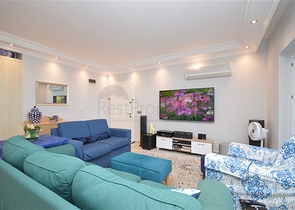 Gemütliche 2+1 Wohnung mit eigenem Gartengrundstück