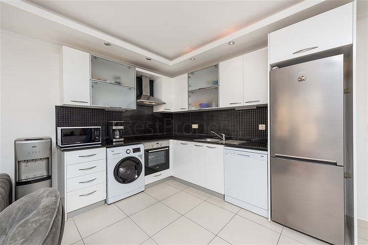 Apartment 2+1 in Avsallar