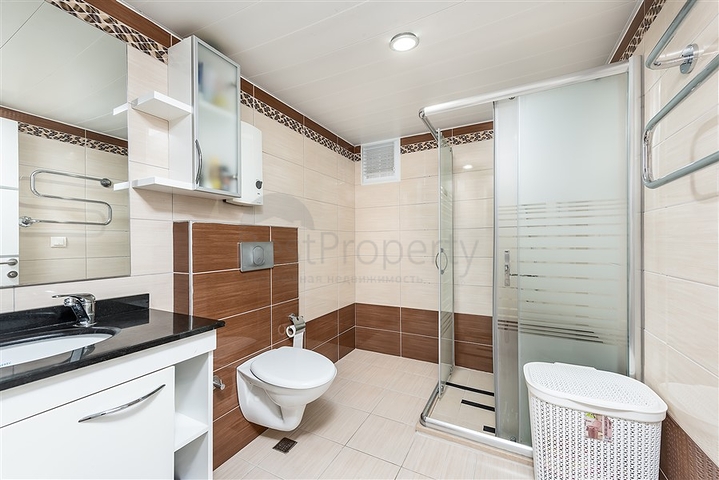 Apartment 2+1 in Avsallar