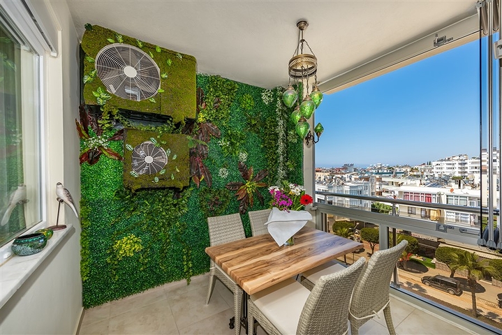 Apartment 2+1 in Avsallar