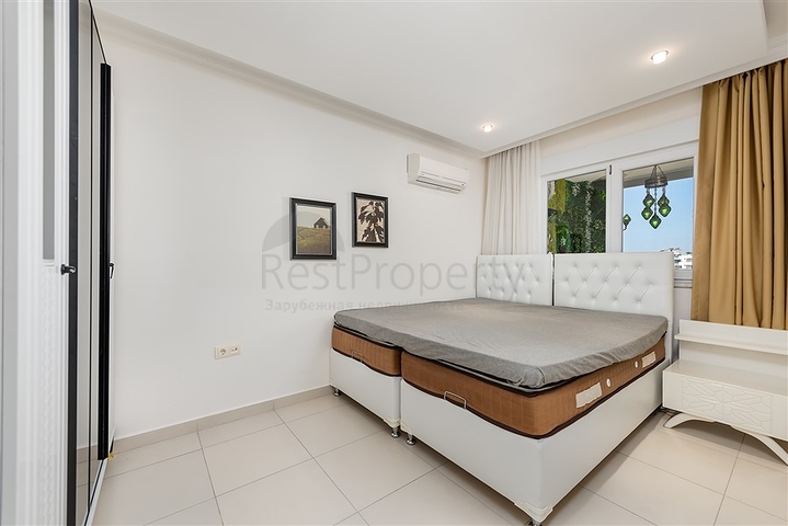 Apartment 2+1 in Avsallar