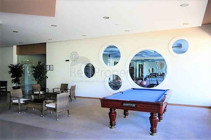 Apartment 2+1 in Avsallar