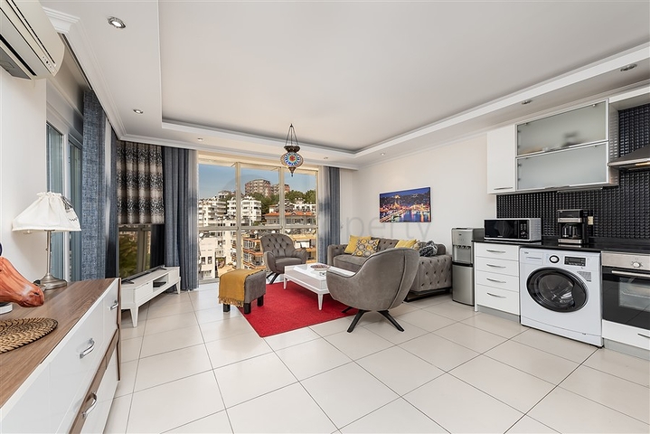 Apartment 2+1 in Avsallar