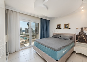 Apartment 2+1 in Avsallar