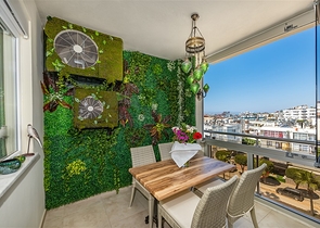 Apartment 2+1 in Avsallar