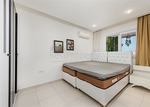 Apartment 2+1 in Avsallar