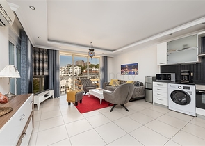 Apartment 2+1 in Avsallar