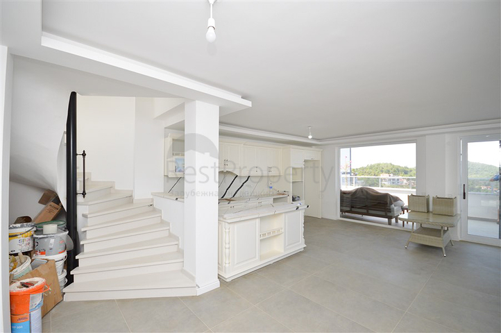 3+1 Art Villa in Kargicak 