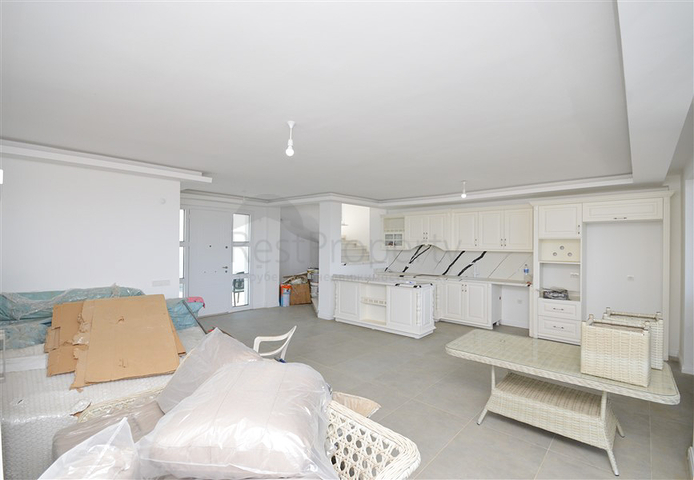 3+1 Art Villa in Kargicak 