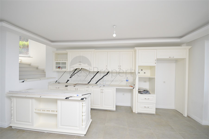 3+1 Art Villa in Kargicak 